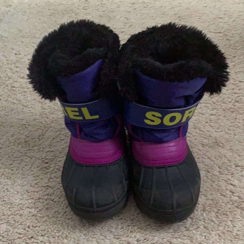 Sorel boots